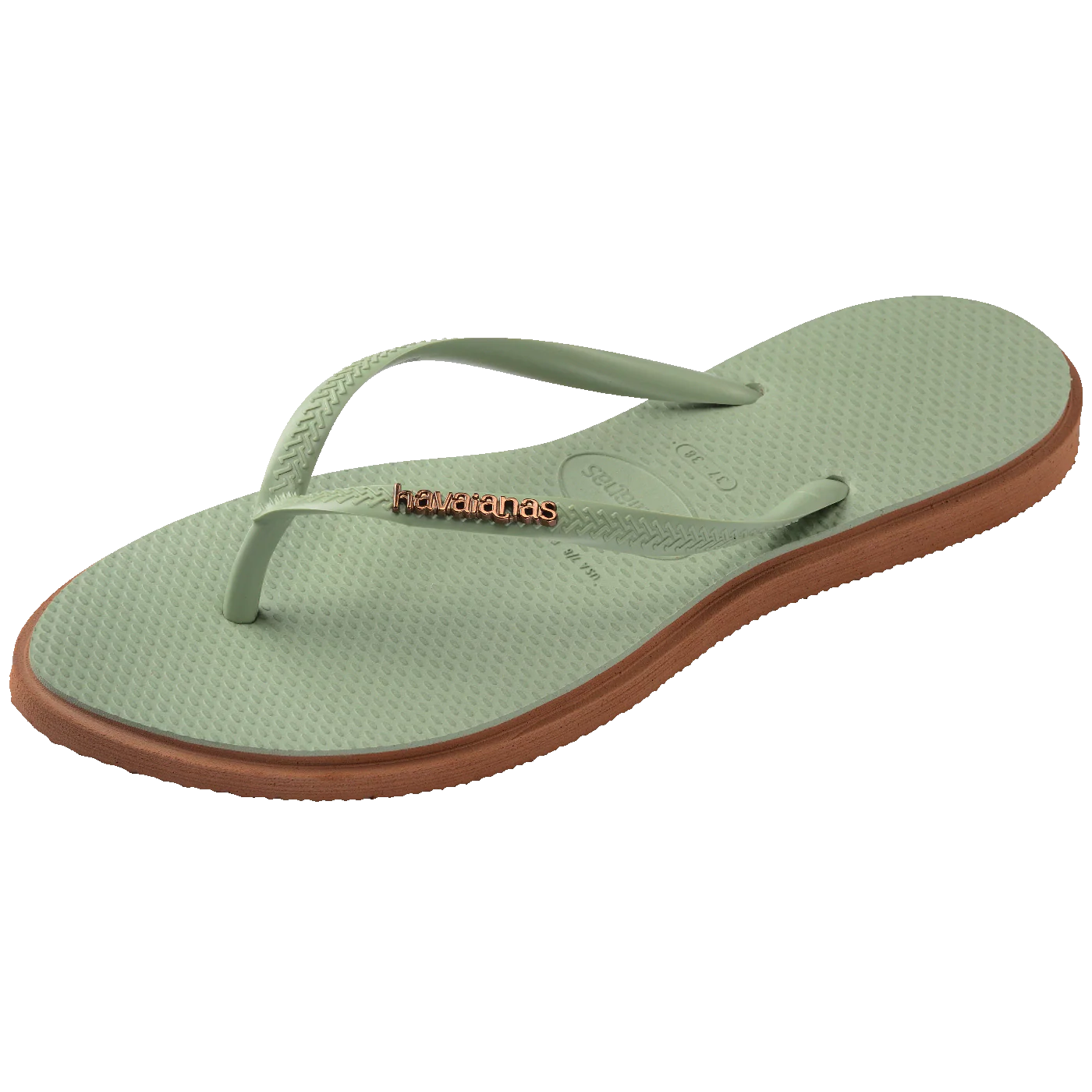 Chinelo Havaianas Slim Point