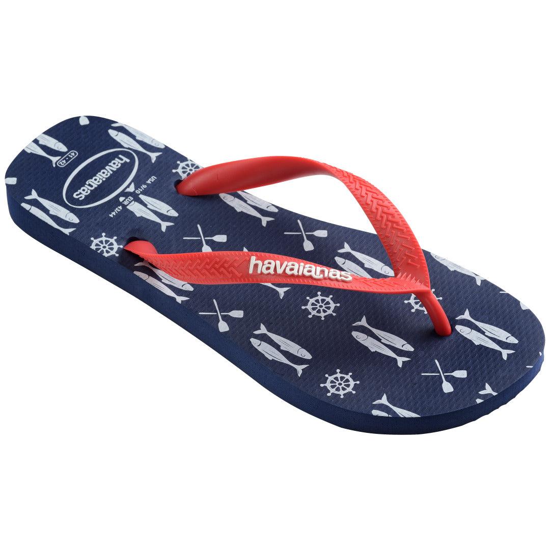 Chinelo Havaianas Top Nautical
