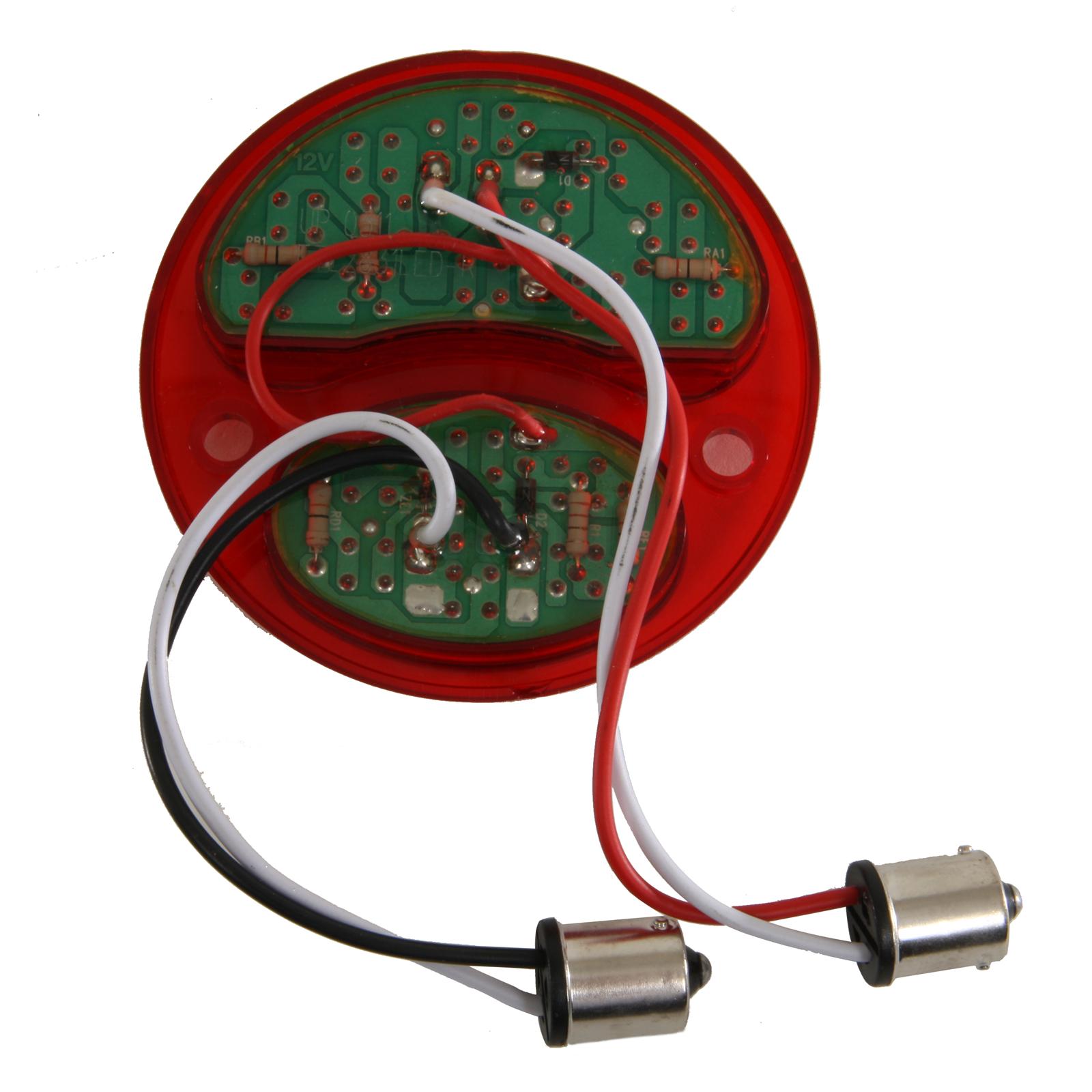 United Pacific FTL2831LED-R United Pacific LED Taillights