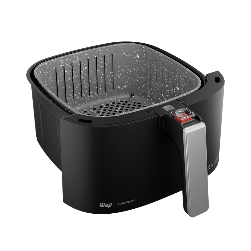 Fritadeira Elétrica WAP WAFG2S Grand Prosdócimo 5,2L