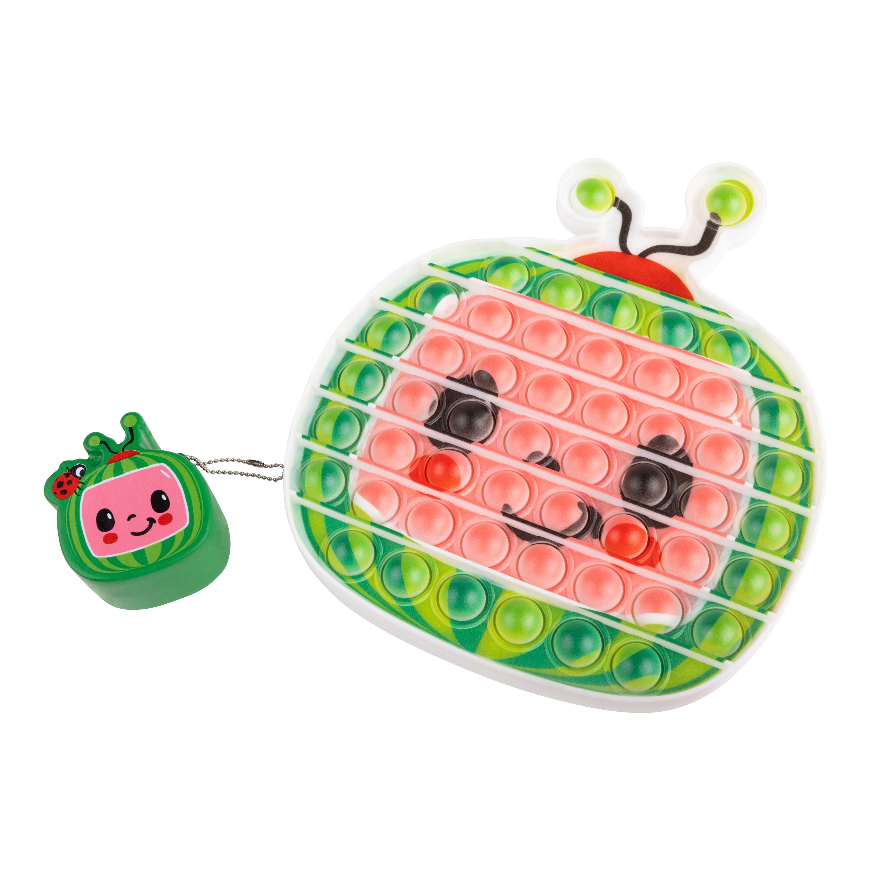 Cocomelon 8 Piece Accessory Surprise Ball for ages 3 and up