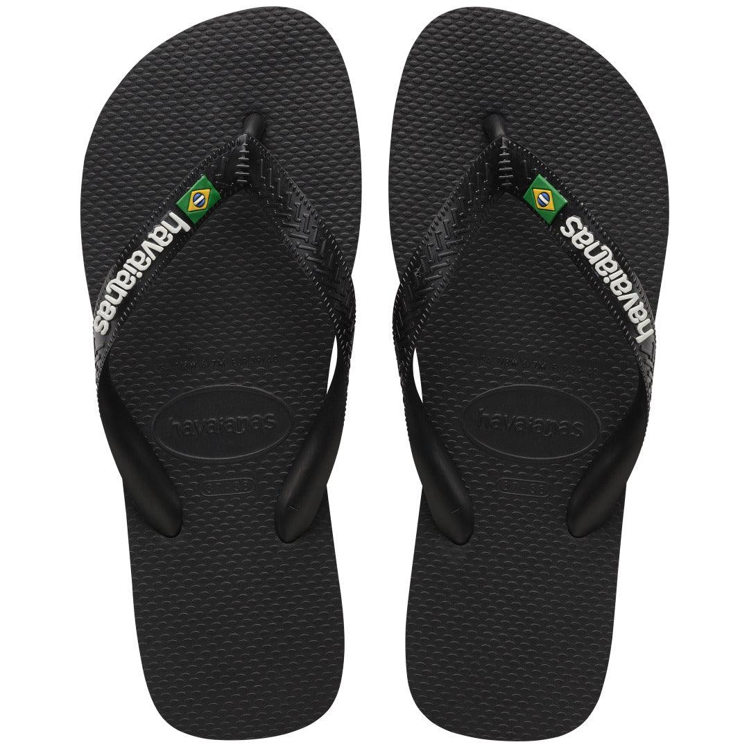 Chinelo Havaianas Brasil Logo