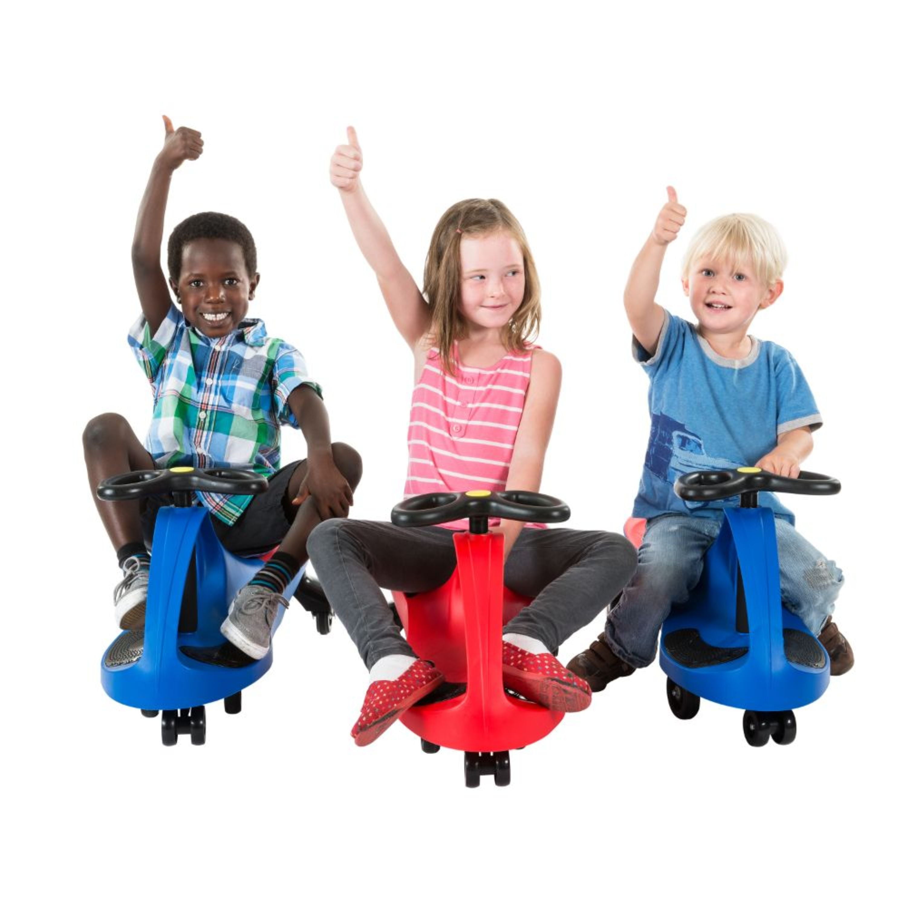 Original Plasmacar Red