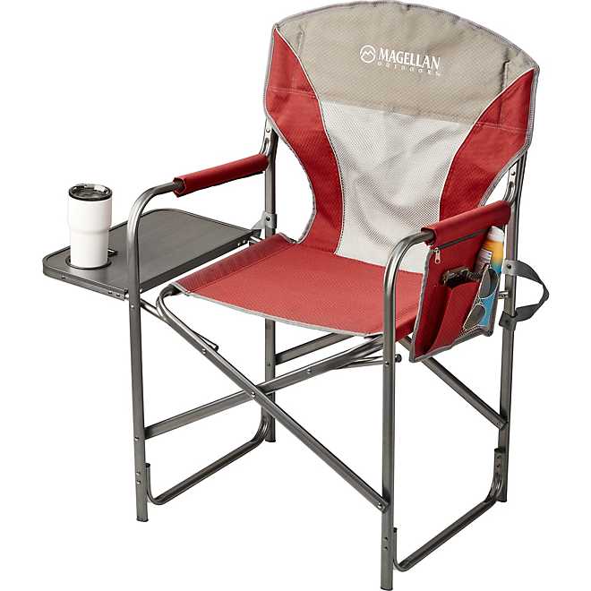 Magellan Outdoors Director's Chair
