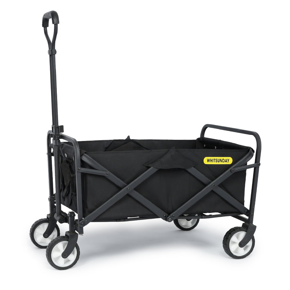 Whitsunday Folding Wagon Shopping Cart with 5