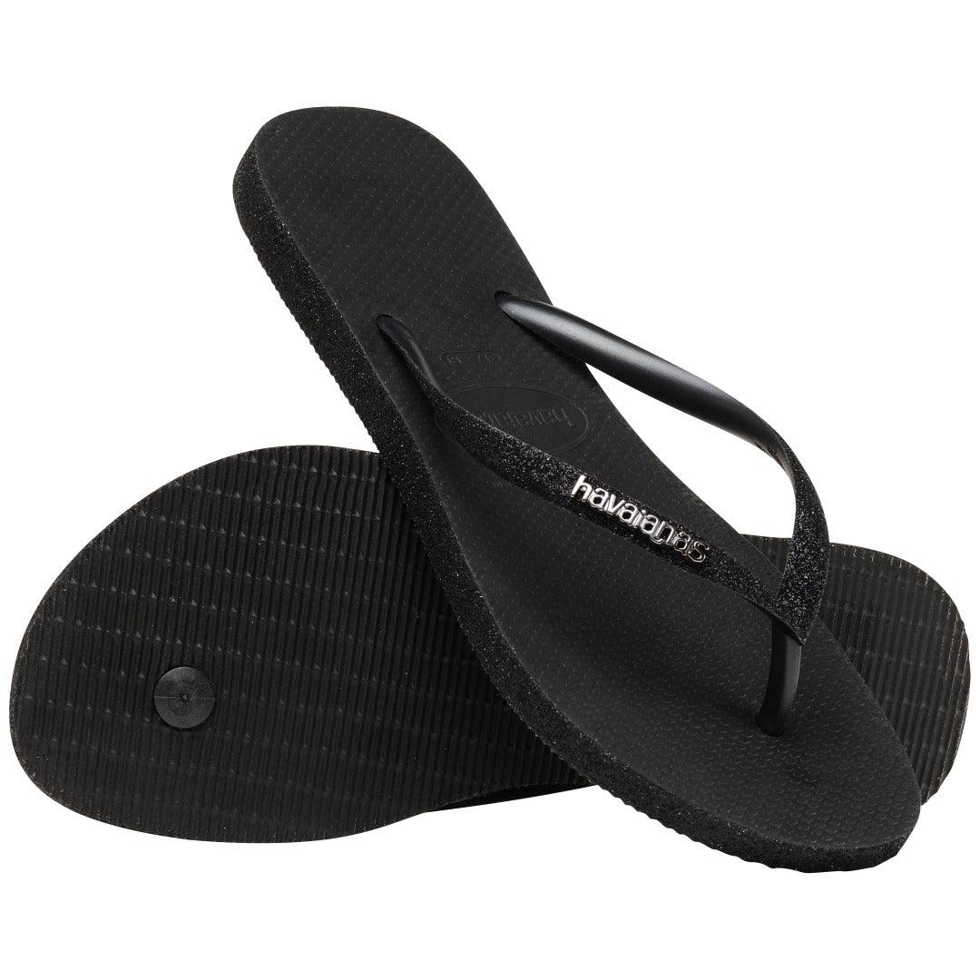 Chinelo Havaianas Slim Sparkle
