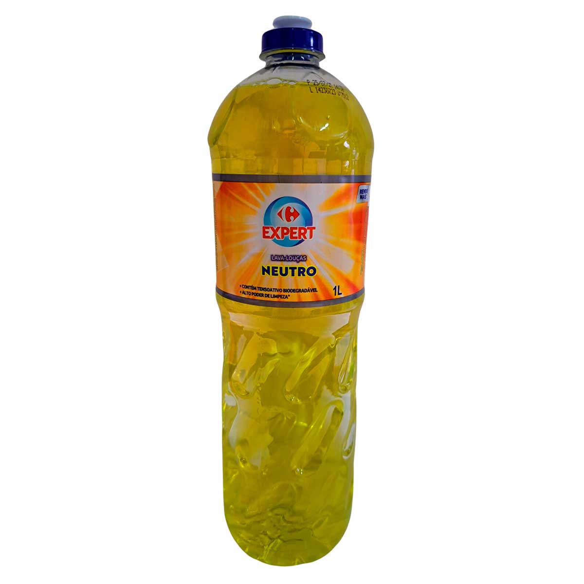 Detergente Liquido Carrefour Neutro 1L