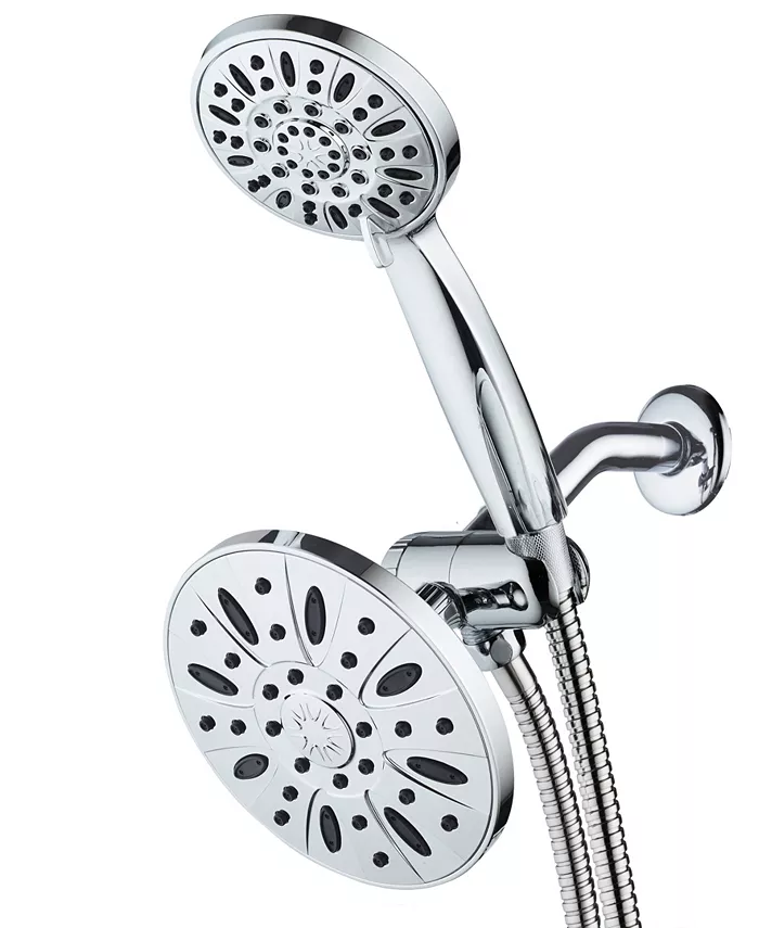Aquadance High Pressure 3-way Rainfall Shower Combo