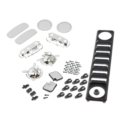 REDCAT RACING RER11473 Redcat Racing Accessory Kits