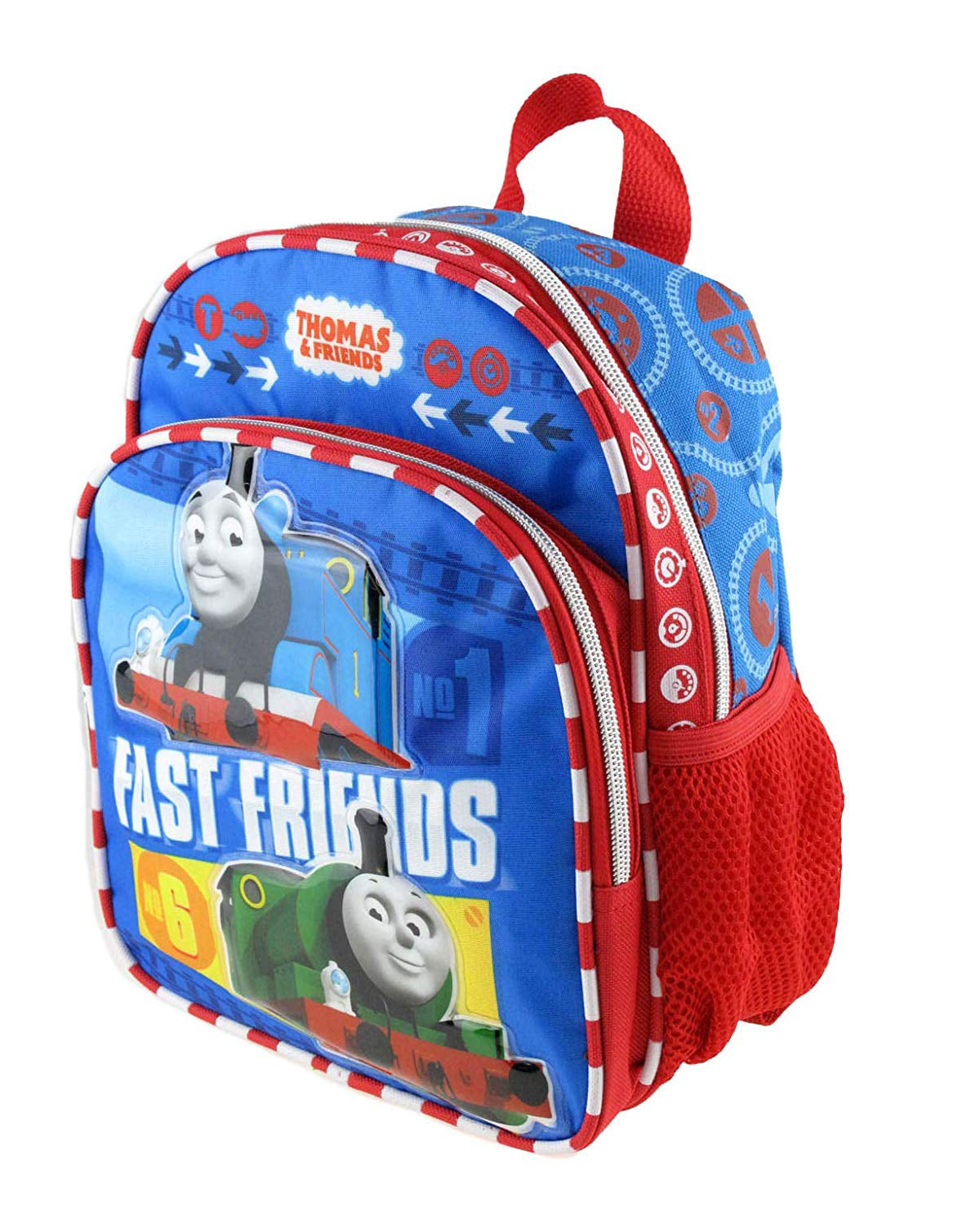 Mini Backpack - Thomas The Train - Fast Friends 10