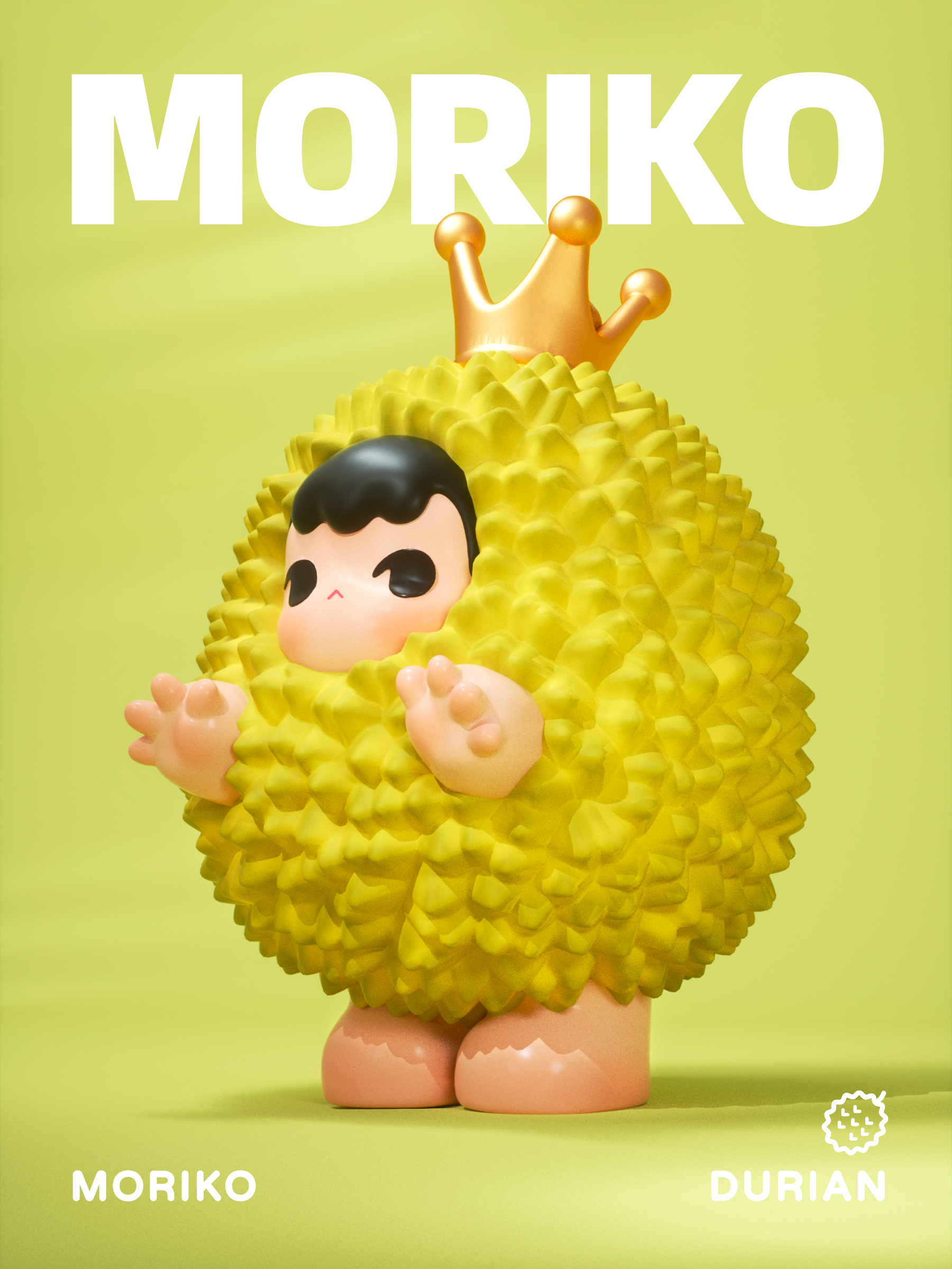 Moriko-King of Durian by MoeDouble