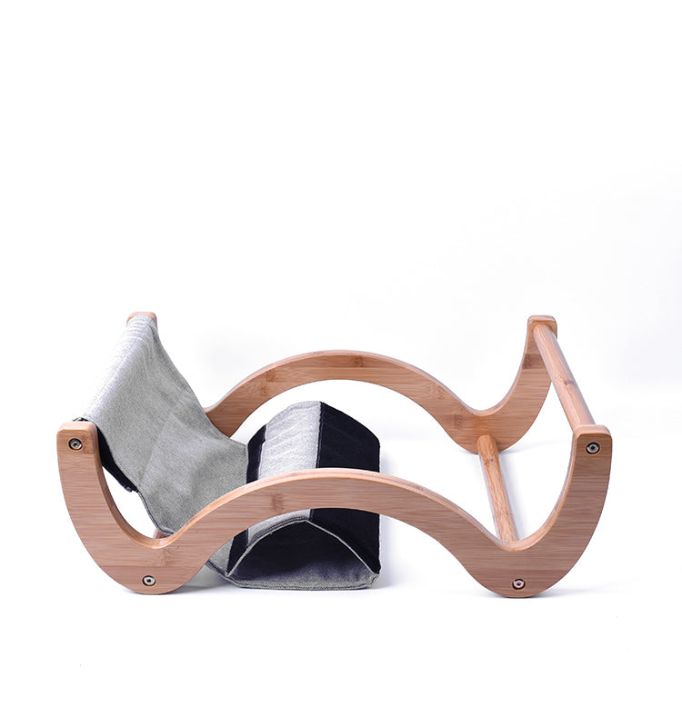 Raunji Hammock Pet Bed for Cats