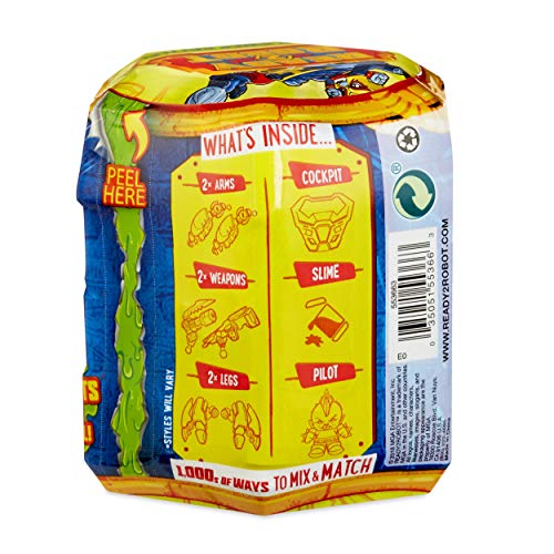 Ready2Robot- Singles Series 2-1