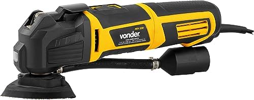 Vonder, Lixadeira Multifun??o, 330 W, Mev 330, 220 V~.