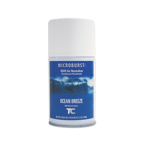 Rubbermaid TC Microburst 9000 Air Freshener Refill  RCP4012471
