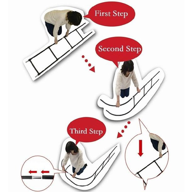 ZS 7.9 Ft Wedding Arch Garden Arch For Outdoor Party Prom Beach Garden Ceremony Floral Decoration Green Metal