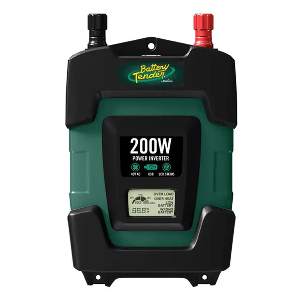Battery Tender 200W Power Inverter