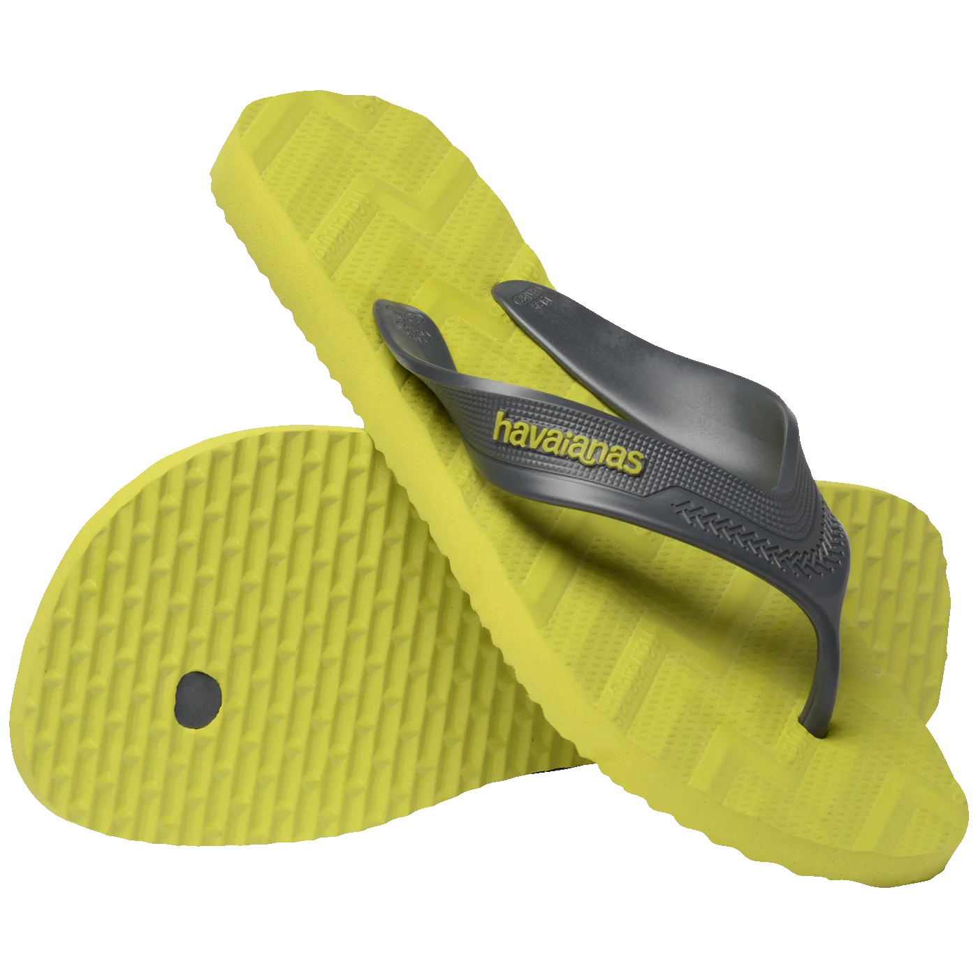 Chinelo Havaianas Track Waves