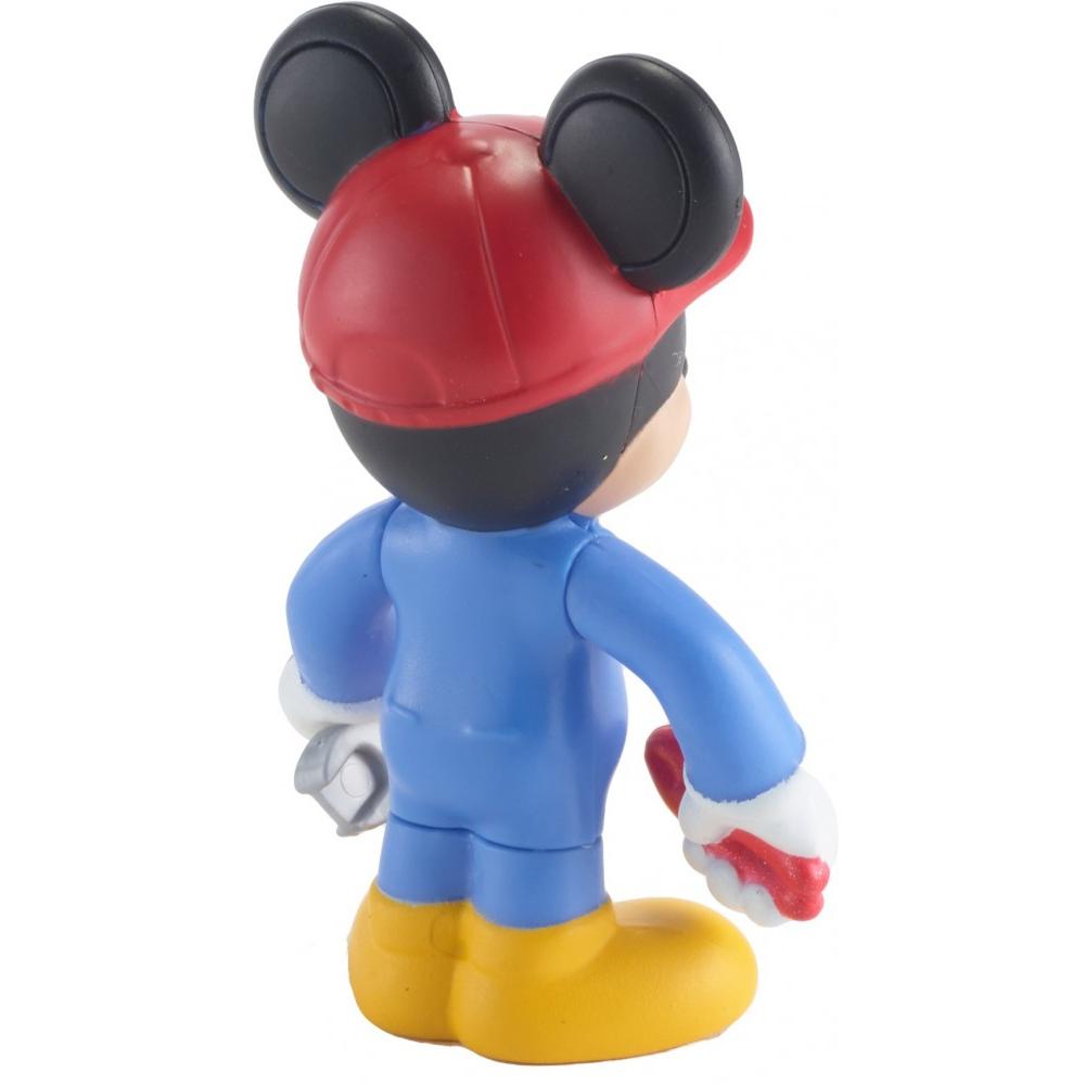 Disney Mickey and the Roadster Racers， Mechanic Mickey