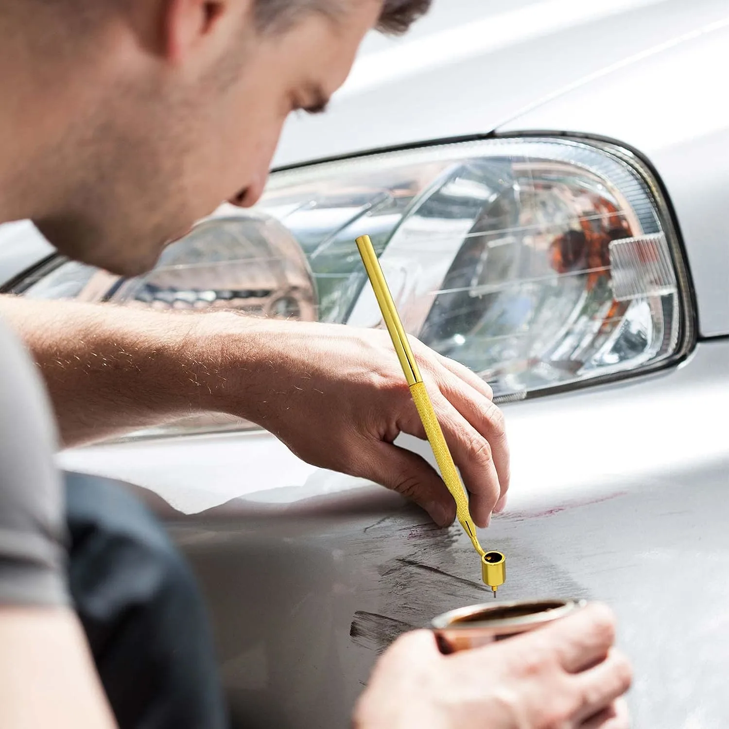 💥Factory Clearance Sale With 50% Off💥Paint Applicator Pen Car Pa