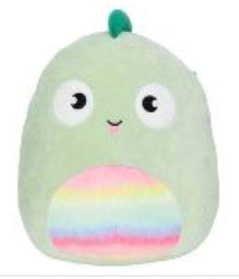 Squishmallows Kent The Chameleon 11 Inch Plush