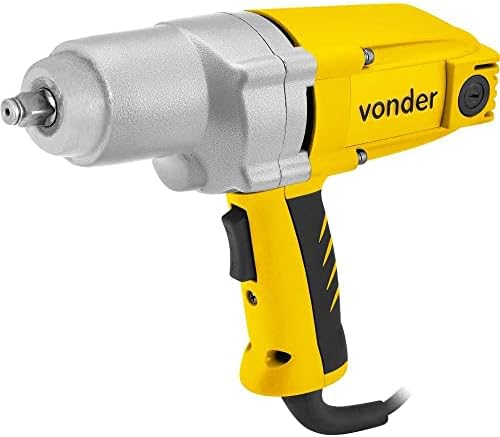 Chave De Impacto Com Encaixe De 1/2