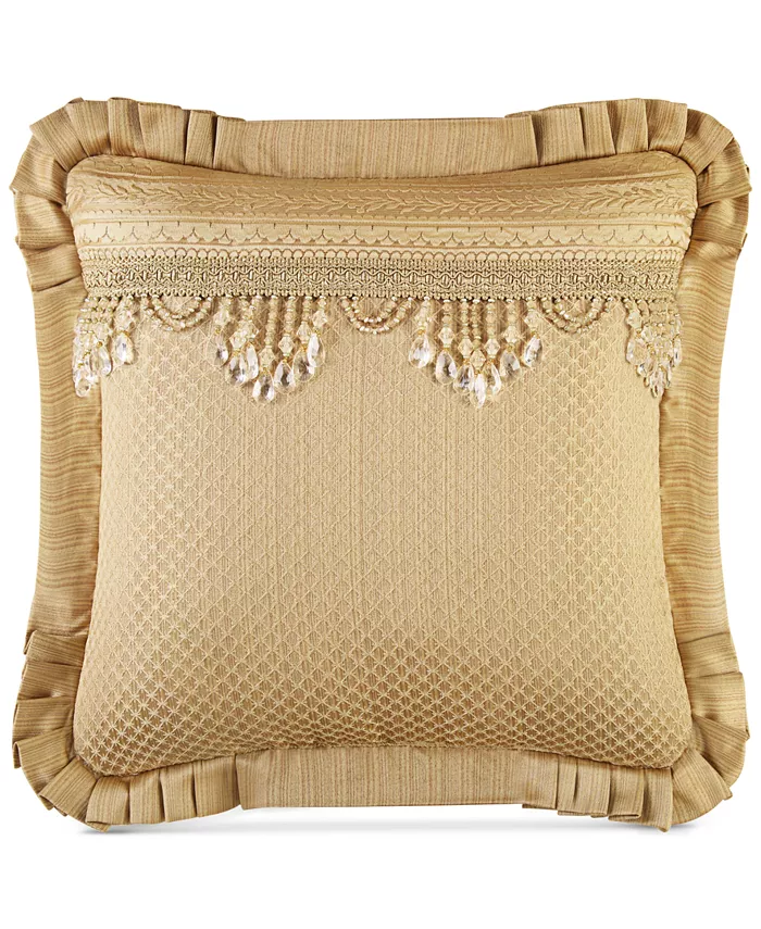 J Queen New York Napoleon Decorative Pillow， 20