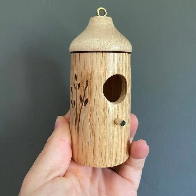 Sale 49% OFF💕Wooden Hummingbird House-Gift for Nature Lovers🔥�
