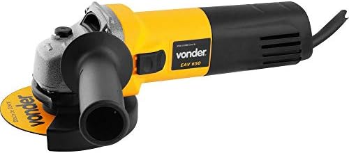 Esmerilhadeira angular 4.1/2