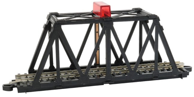 N EZ Track Blinking Bridge