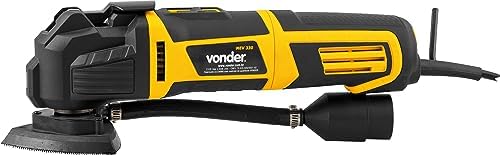 Vonder, Lixadeira Multifun??o, 330 W, Mev 330, 127 V~.
