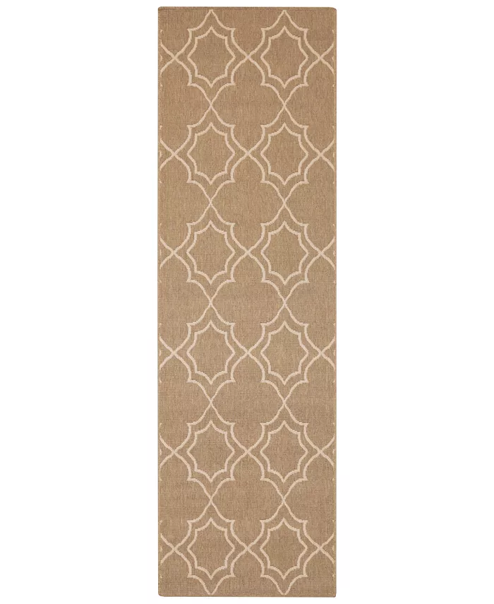 Surya Alfresco ALF-9587 Camel 2'3