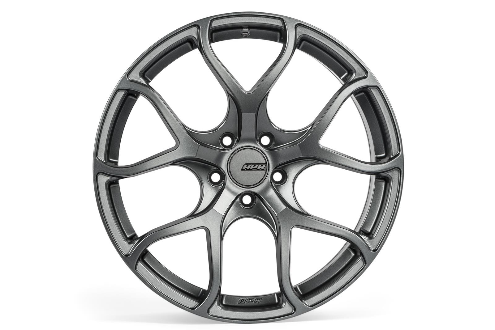 APR WHL00009 APR A01 Flow-Formed Gunmetal Wheels