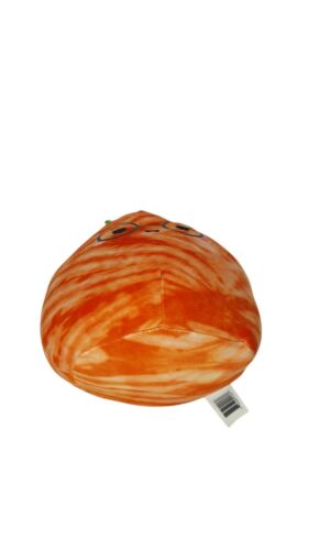 Squishmallows Official Kellytoy Judy The Tangerine Fruit Squishy Soft Plush Toy Animal (8 Inch)