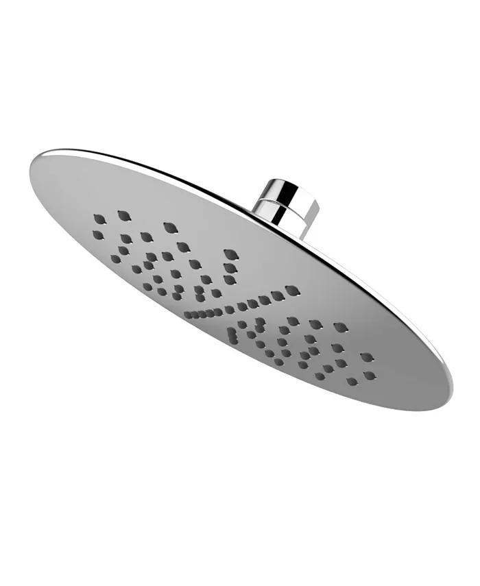 Kingston Brass Showerscape Single Setting 7-Inch ABS Rain Shower Head
