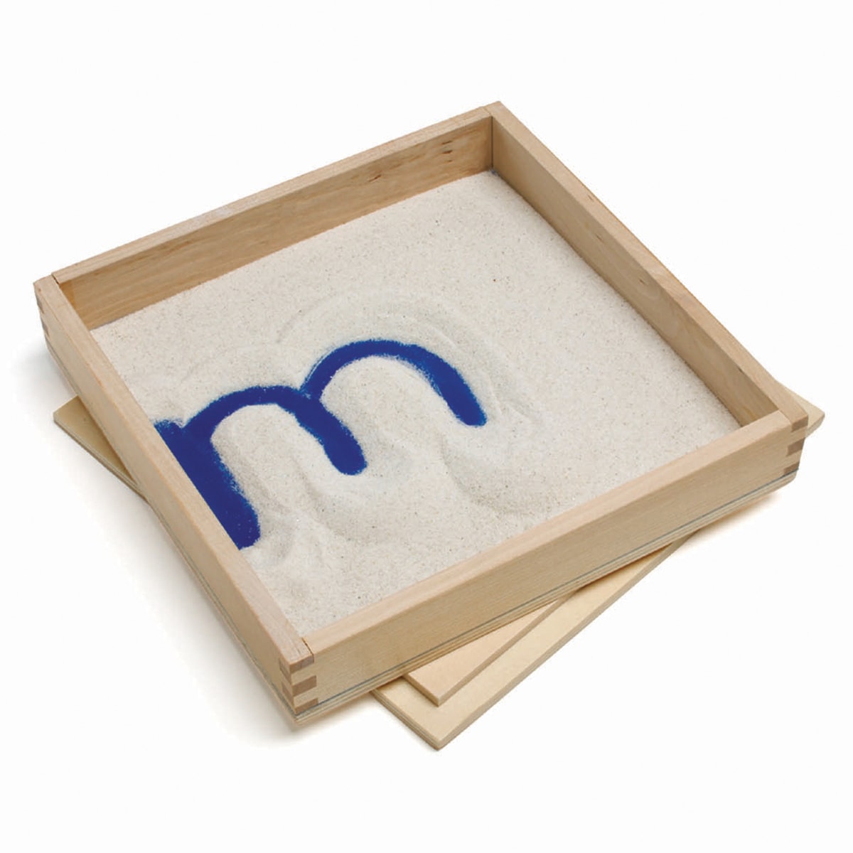 Primary Concepts Letter Formation Sand Trays， Set of 4