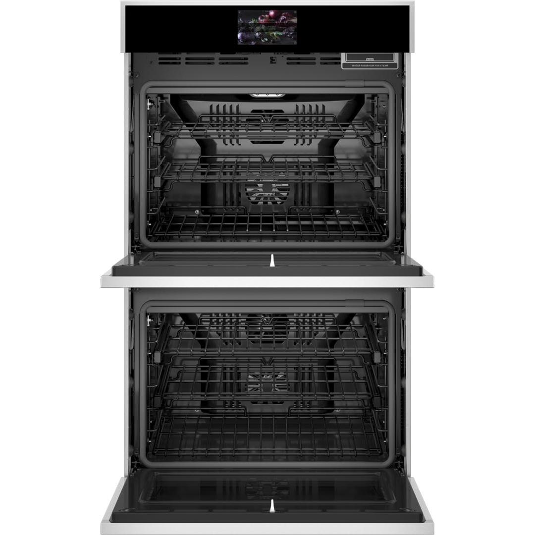 Monogram 30-inch Built-in Double Wall Oven with Wi-Fi Connect ZTDX1DSSNSS