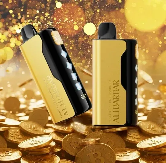 🔥10 blind boxes - Alibarbar Ice Adjust 12000 Puffs