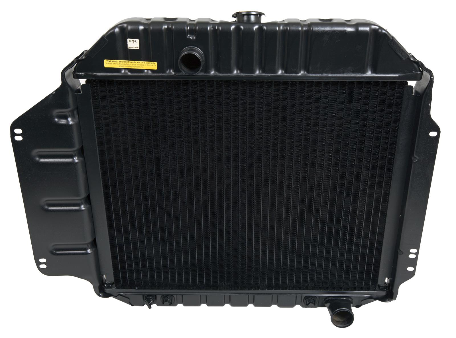 Summit Racing SUM-382013 Summit Racing? Classic OEM Radiators
