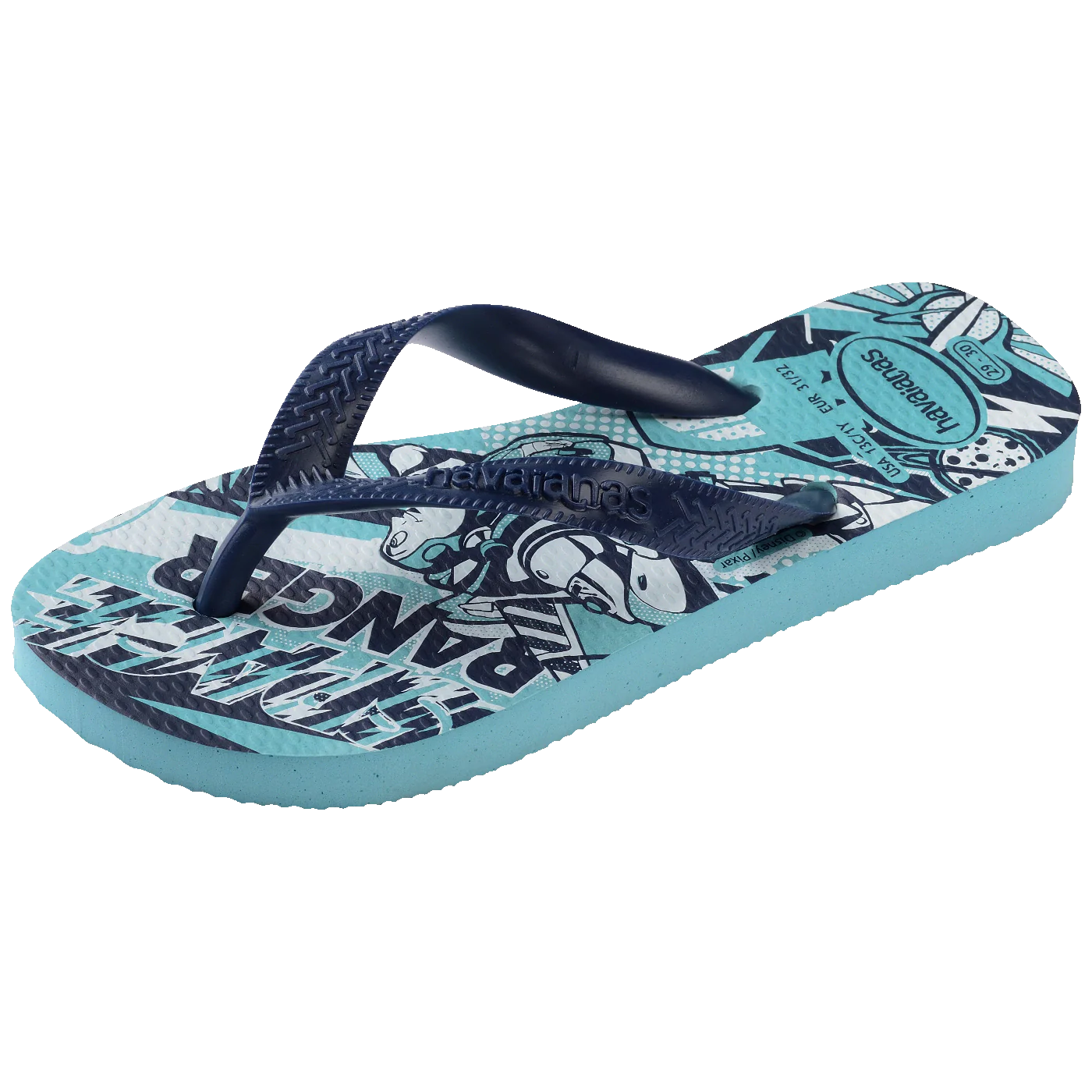 Chinelo Havaianas infantil Disney Toy Story