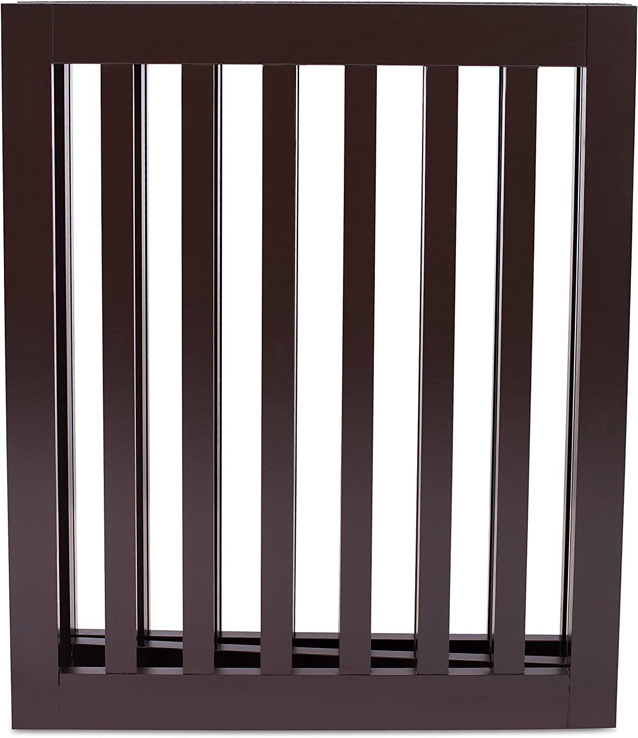 Internet's Best Traditional Pet Gate - 4 Panel - 24