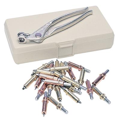 Summit Racing SUM-G1850 Summit Racing? Cleco Pliers and Pins Kit