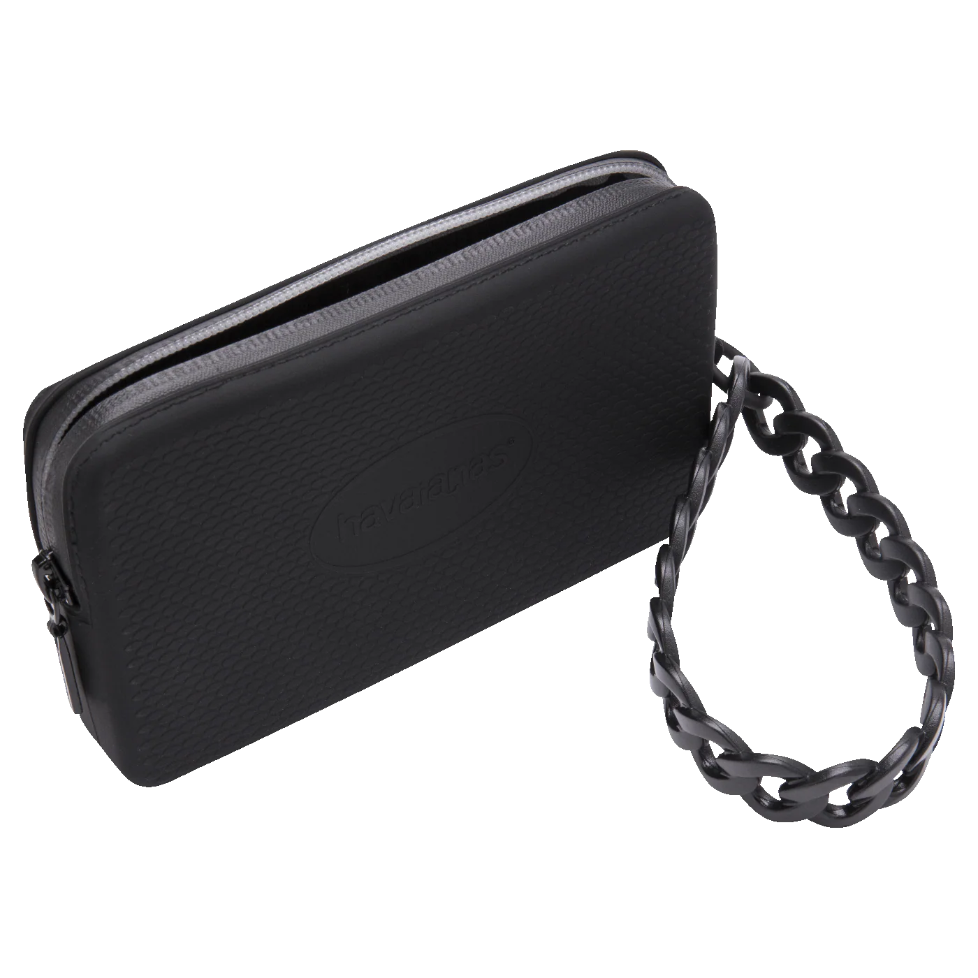 Mini Bag Havaianas Chain Cromado