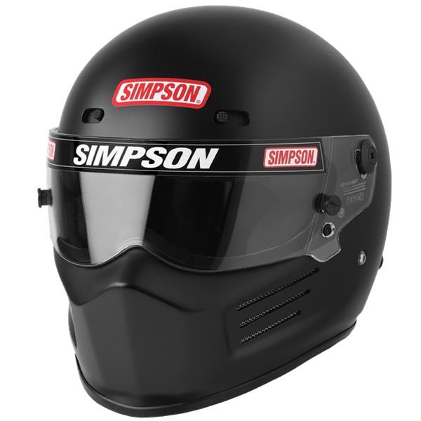 Simpson Racing 7210058 Simpson SA2020 Super Bandit Series Helmets