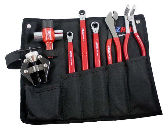 E-Z RED BMK1914 EZ Red Battery Maintenance Kits