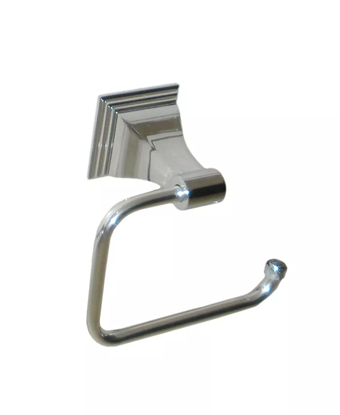 Arista Bath Products Arista Leonard Toilet Paper Holder Chrome Finish