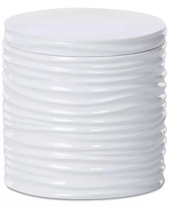 Roselli Trading Company By The Sea Canister