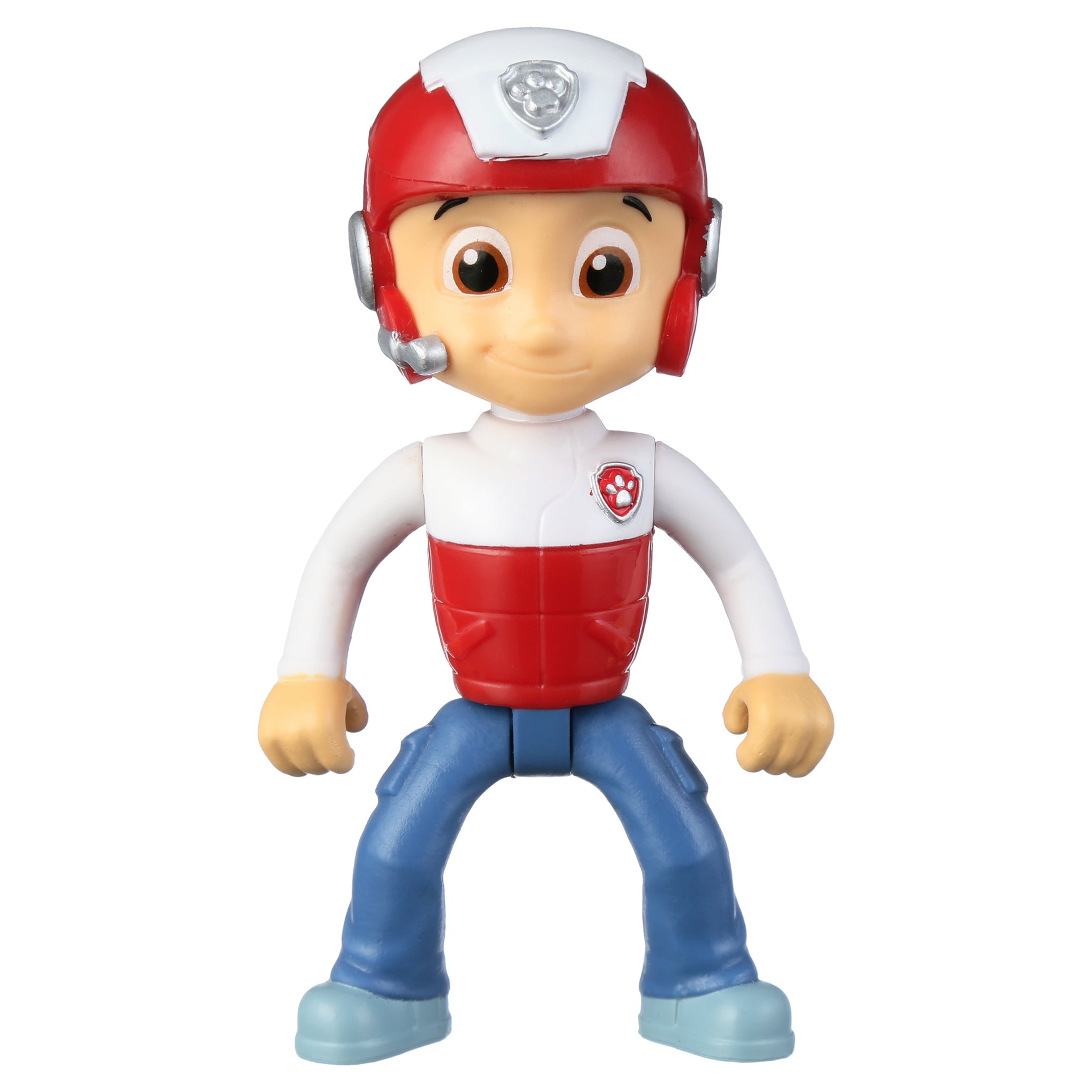 Paw Patrol 6060222 Ryders Rescue ATV Vehicle with Collectible Figure， for Kids Aged 3 and up