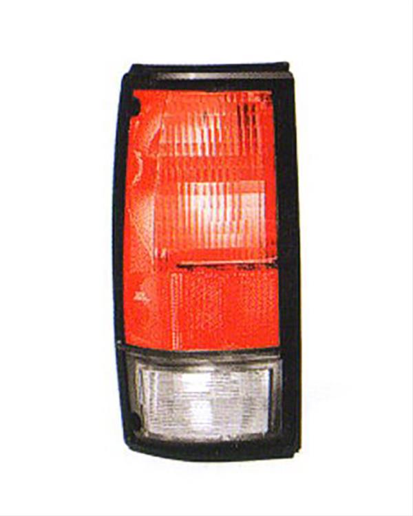 Coast to Coast International Body Parts GM2800106 Body Parts Taillight Assemblies