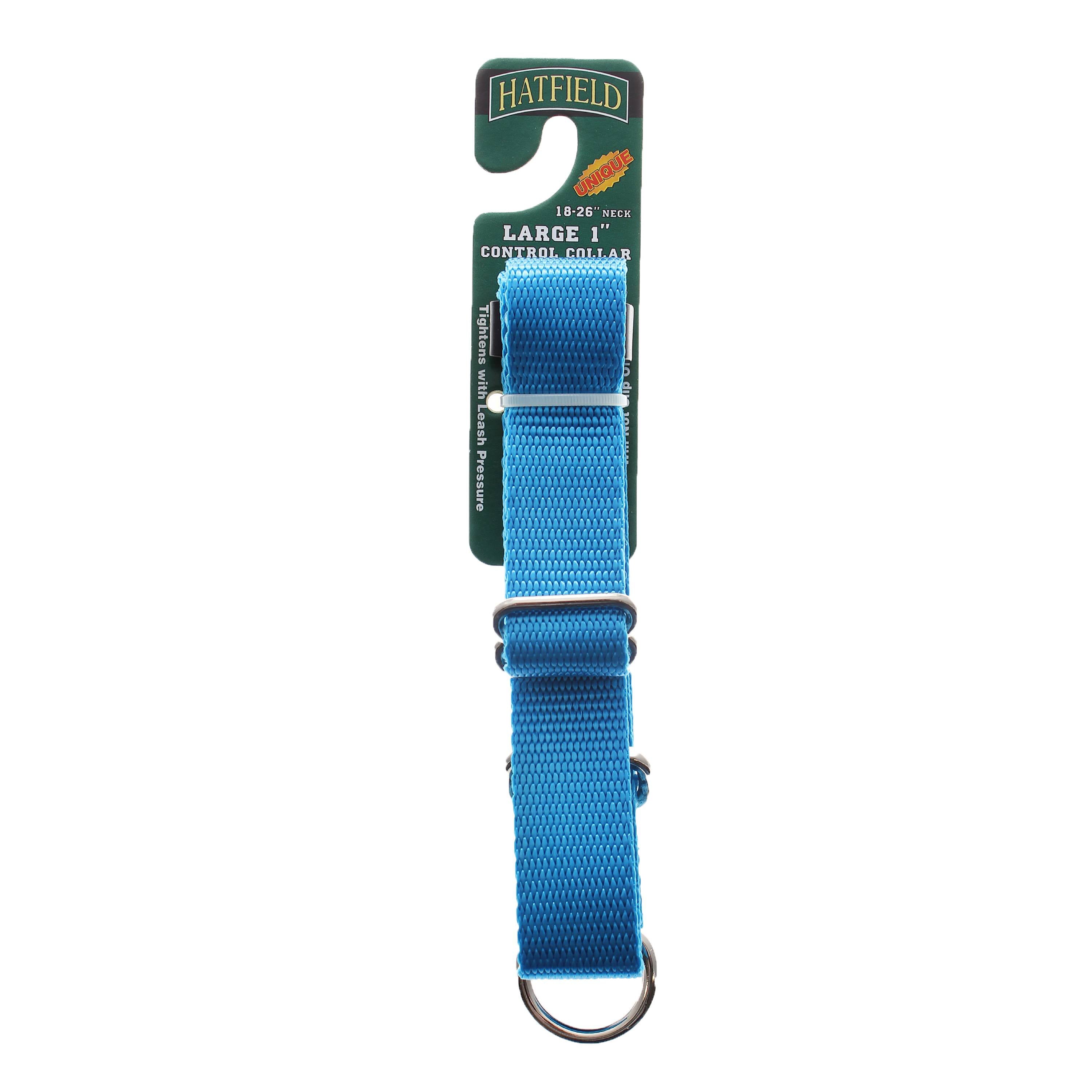 Hatfield 1 X 18-26 LG Control Collar， Blue